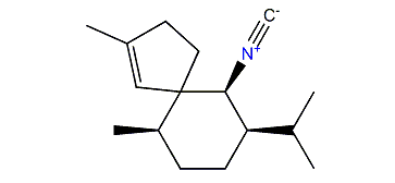 10-Epiaxisonitrile 3